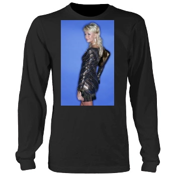 Paris Hilton Men's Heavy Long Sleeve TShirt