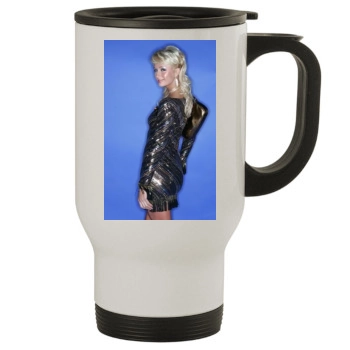 Paris Hilton Stainless Steel Travel Mug