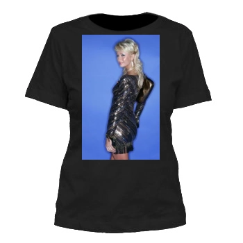 Paris Hilton Women's Cut T-Shirt