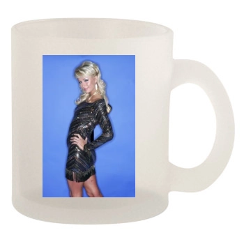 Paris Hilton 10oz Frosted Mug