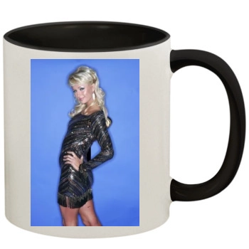 Paris Hilton 11oz Colored Inner & Handle Mug