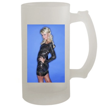 Paris Hilton 16oz Frosted Beer Stein