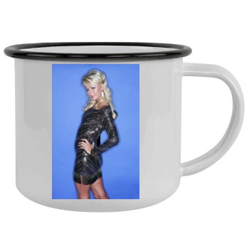 Paris Hilton Camping Mug