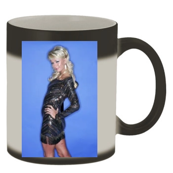 Paris Hilton Color Changing Mug