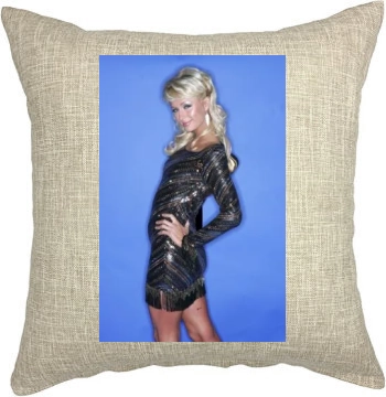 Paris Hilton Pillow