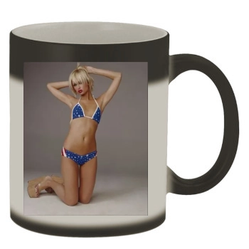 Paris Hilton Color Changing Mug