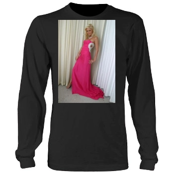 Paris Hilton Men's Heavy Long Sleeve TShirt