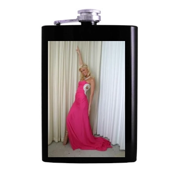 Paris Hilton Hip Flask