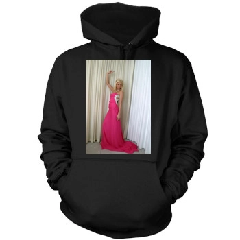 Paris Hilton Mens Pullover Hoodie Sweatshirt