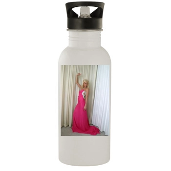 Paris Hilton Stainless Steel Water Bottle