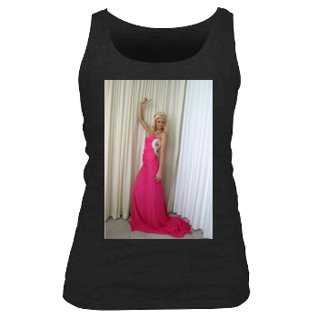 Paris Hilton Women's Tank Top