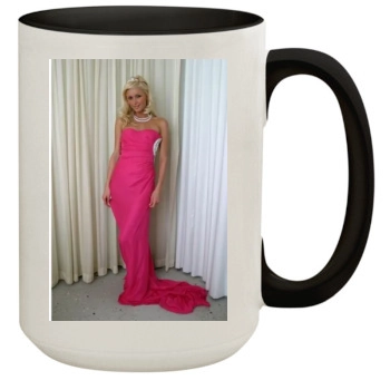 Paris Hilton 15oz Colored Inner & Handle Mug