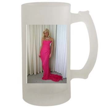 Paris Hilton 16oz Frosted Beer Stein