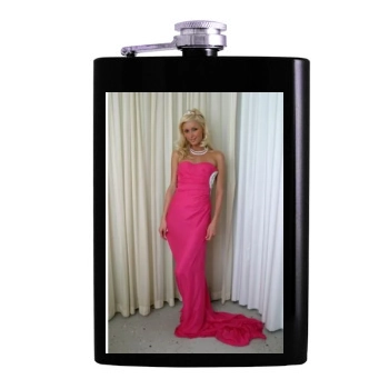 Paris Hilton Hip Flask