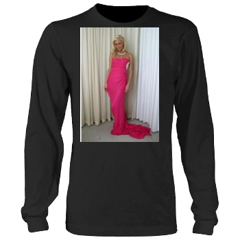 Paris Hilton Men's Heavy Long Sleeve TShirt