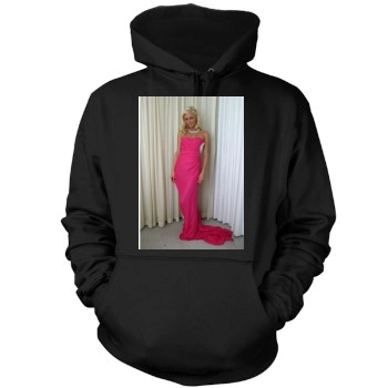 Paris Hilton Mens Pullover Hoodie Sweatshirt