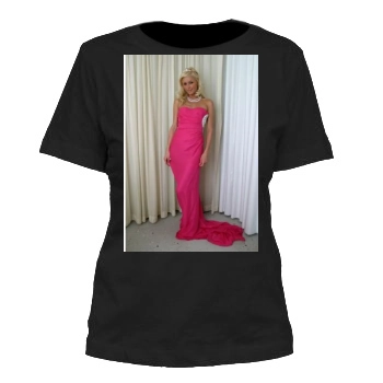 Paris Hilton Women's Cut T-Shirt