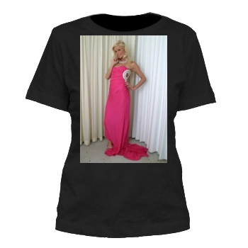 Paris Hilton Women's Cut T-Shirt