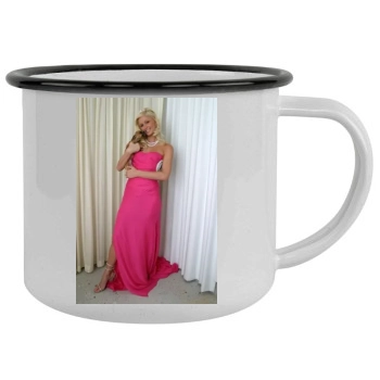 Paris Hilton Camping Mug