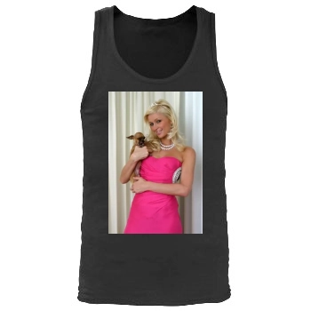 Paris Hilton Men's Tank Top