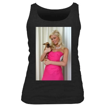 Paris Hilton Women's Tank Top