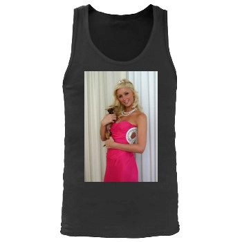 Paris Hilton Men's Tank Top