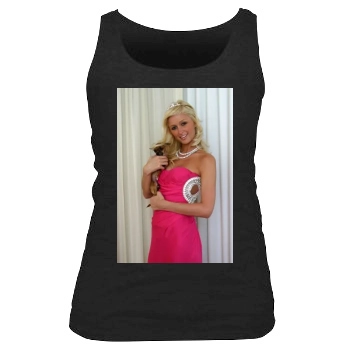 Paris Hilton Women's Tank Top