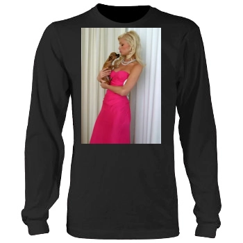 Paris Hilton Men's Heavy Long Sleeve TShirt