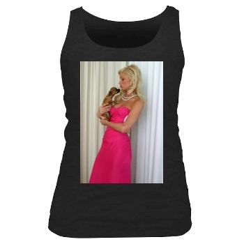 Paris Hilton Women's Tank Top