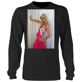 Paris Hilton Men's Heavy Long Sleeve TShirt