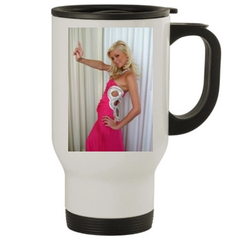 Paris Hilton Stainless Steel Travel Mug