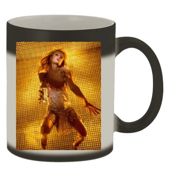 Paris Hilton Color Changing Mug