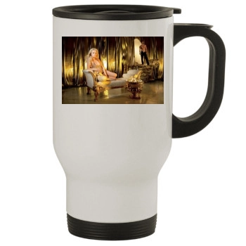 Paris Hilton Stainless Steel Travel Mug