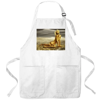 Paris Hilton Apron