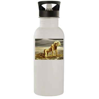 Paris Hilton Stainless Steel Water Bottle