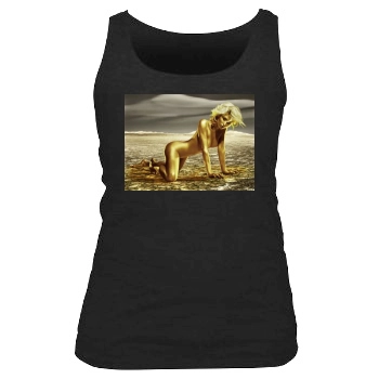 Paris Hilton Women's Tank Top