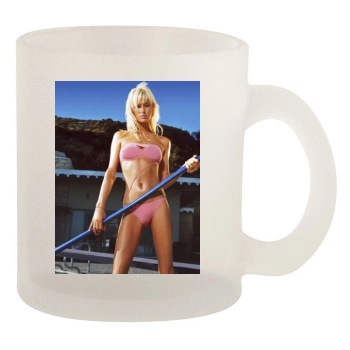 Paris Hilton 10oz Frosted Mug