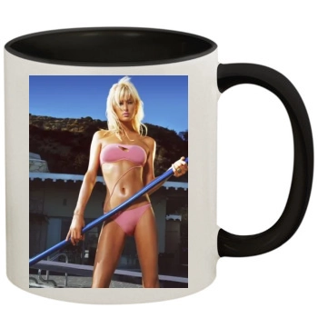 Paris Hilton 11oz Colored Inner & Handle Mug