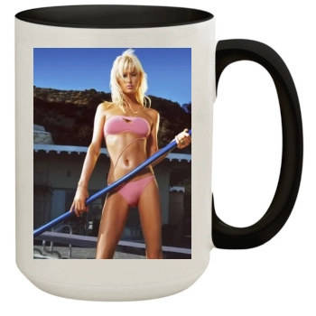 Paris Hilton 15oz Colored Inner & Handle Mug