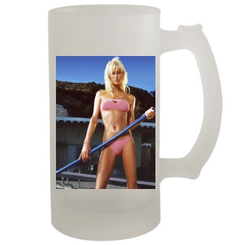 Paris Hilton 16oz Frosted Beer Stein