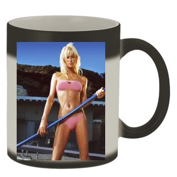 Paris Hilton Color Changing Mug