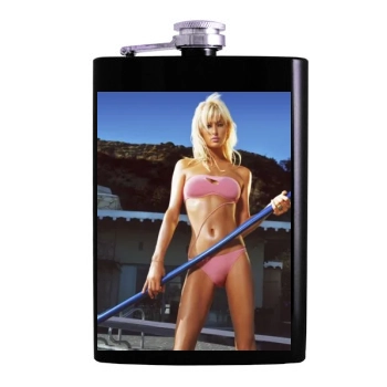 Paris Hilton Hip Flask