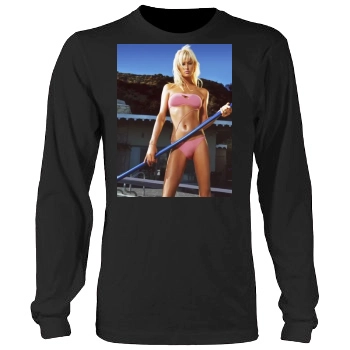 Paris Hilton Men's Heavy Long Sleeve TShirt