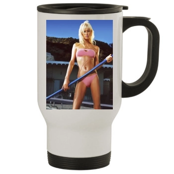 Paris Hilton Stainless Steel Travel Mug