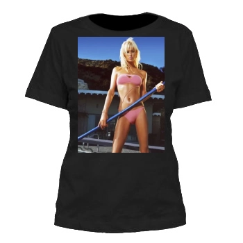 Paris Hilton Women's Cut T-Shirt