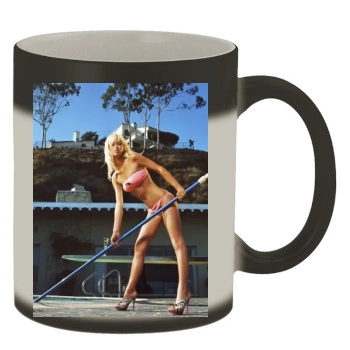 Paris Hilton Color Changing Mug