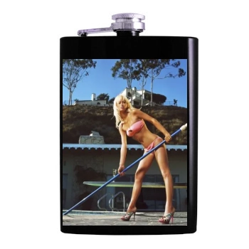 Paris Hilton Hip Flask