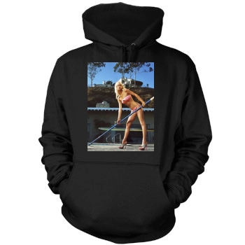Paris Hilton Mens Pullover Hoodie Sweatshirt