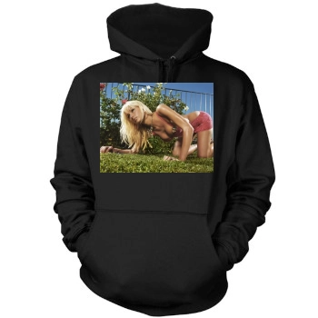 Paris Hilton Mens Pullover Hoodie Sweatshirt