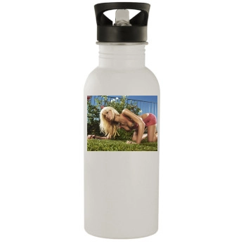 Paris Hilton Stainless Steel Water Bottle